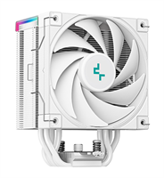 מאורר למעבד DEEP COOL AK500 DIGITAL SE WHITE ARGB 240W TDP