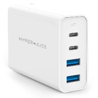 מטען Hyper Juice GaN 100W USB-C Charger