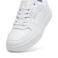 Puma Caven 20 Lux סניקרס פומה גברים לבן קלאסי