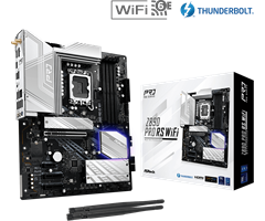 לוח אם – ASROCK Z890 Pro RS WiFi