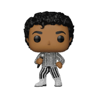 פופ מוזיקה - מייקל ג'קסון נצנצים -  Funko Pop Michael Jackson Rock with You (Glitter) #456