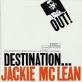 JACKIE MCLEAN/DESTINATION OUT