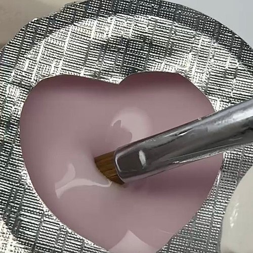 ג׳ל בנייה מקצועי נוזלי 30 גרם מגנטיק מילקי וויט חלבי ניוד - Magnetic Liquid Builder Gel Milky White