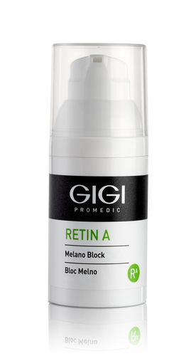 קרם בלוק מדכא GIGI RETIN A