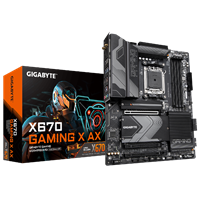 לוח Gigabyte X670 Gaming X AX AM5 PCIE 5.0 DDR5 WIFI 6E