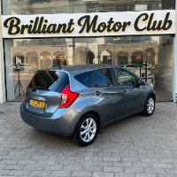 Nissan Note 2016