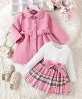 3 Piece Babysuit