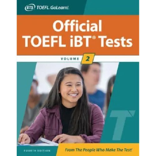 Official Toefl iBT Tests Vol.2
