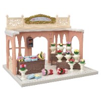 משפחת סילבניאן - חנות פרחים - Sylvanian Families 5360