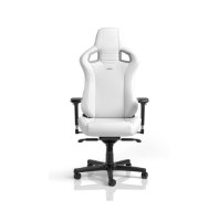 כסא גיימינג Noblechairs EPIC Gaming Chair White Edition 