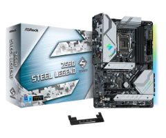 לוח אם – ASRock Z590 Steel Legend