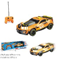 מכונית שלט הוט ווילס DRIFT ROD 1:24