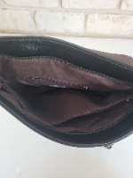 תיק גב ליזה. צבע ירוק מנטה. גודל בינוני.