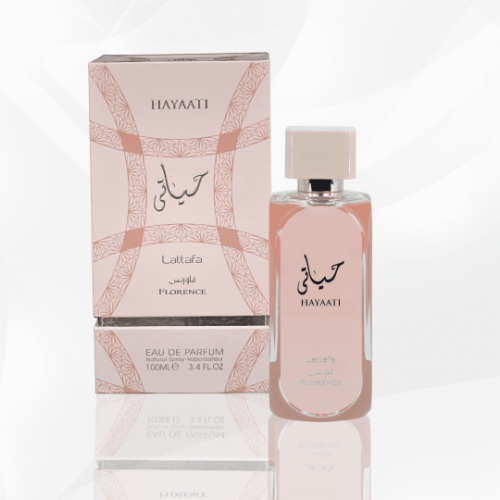 Hayaati Florence Lattafa Perfumes לאישה