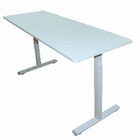 שולחן ארגונומי חשמלי 1.2 מטר