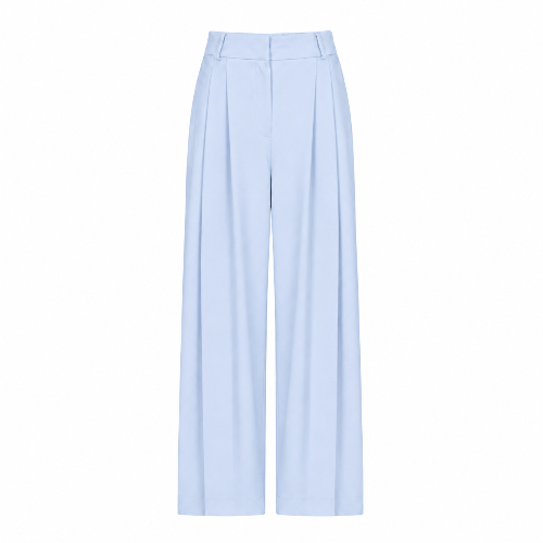 BEST PANTS- LIGHT BLUE