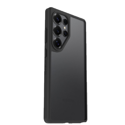 כיסוי OtterBox Symmetry ל- Samsung Galaxy S25 Ultra תומך ב- MagSafe צבע שחור