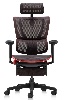 אדום - כיסא גיימינג ארגונומי Comfort Mirus Ultra