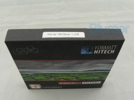 Hitech 100x100mm FIRECREST ND 4.8 Filter 16 Stop פילטר 16 סטופים ND מרובע זכוכית (open box)