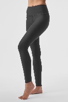 טייץ high waist alo yoga -  אפור