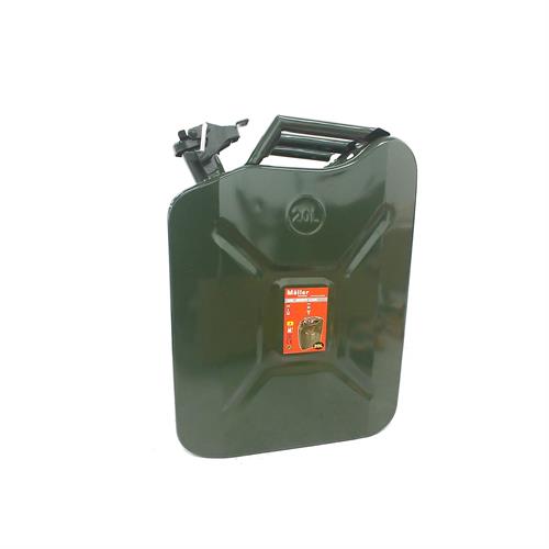 ג'ריקן - מיכל מילוי - 20 ליטר מבית מולר ג'רמני