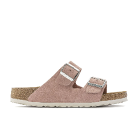 BIRKENSTOCK ARIZONA BS PINK CLAY בירקנשטוק כפכפי נשים ורוד בהיר