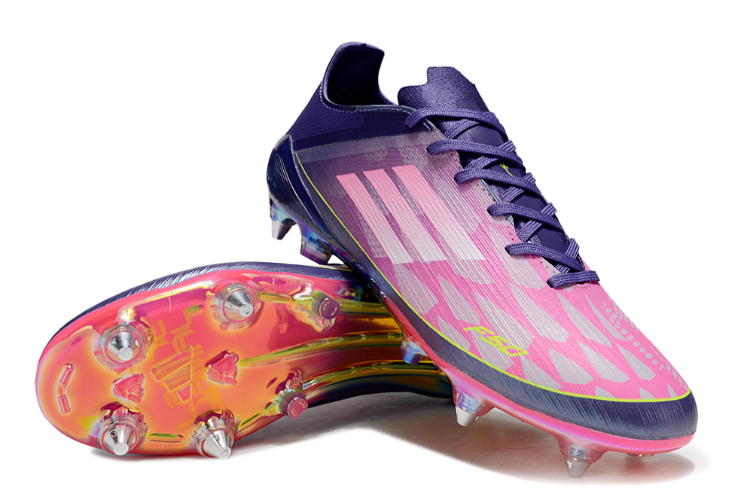 נעלי כדורגל אדידס Adidas F50 Elite ורוד סגול