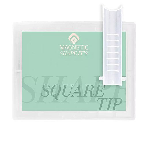 ערכת תבניות הפוכות Shape It's Square Tip
