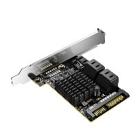 כרטיס הרחבה UGREEN SATA3.0 to x5 SATA3.0