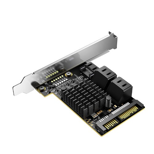 כרטיס הרחבה UGREEN SATA3.0 to x5 SATA3.0