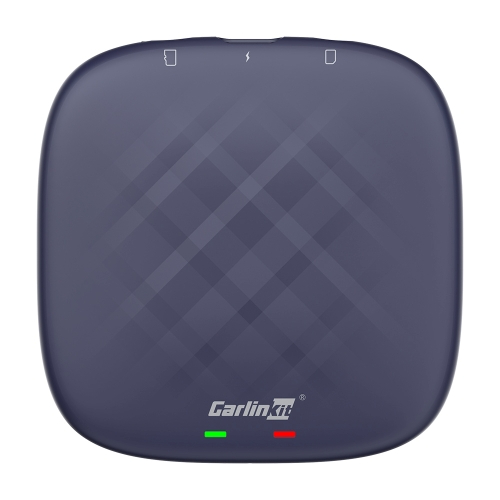 קופסת אנדרואיד לרכב CarlinKit TBox Plus 4/64GB Android 13.0 Qualcomm 6125
