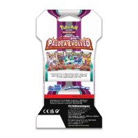 קלפי פוקימון חבילה מוסלבת Pokemon TCG Scarlet & Violet Obsidian Flames Booster Pack