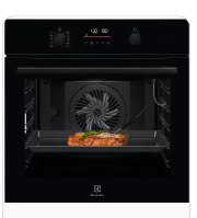 תנור פירוליטי רב תכליתי 71 ליטר דגם ®Electrolux EOP7422K SenseCook אלקטרולוקס שחור