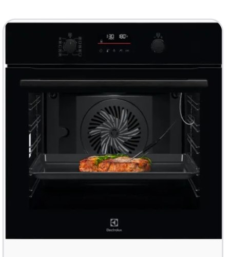 תנור פירוליטי רב תכליתי 71 ליטר דגם ®Electrolux EOP7422K SenseCook אלקטרולוקס שחור