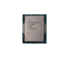 מעבד דור Intel Core i7-12700F No GPU BOX With Fan 25MB 4.90GHZ 12