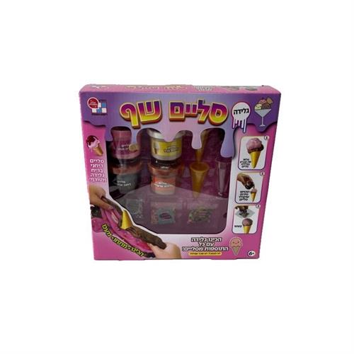 סליים שף - גלידה - Slime Chef Ice Cream 7851H