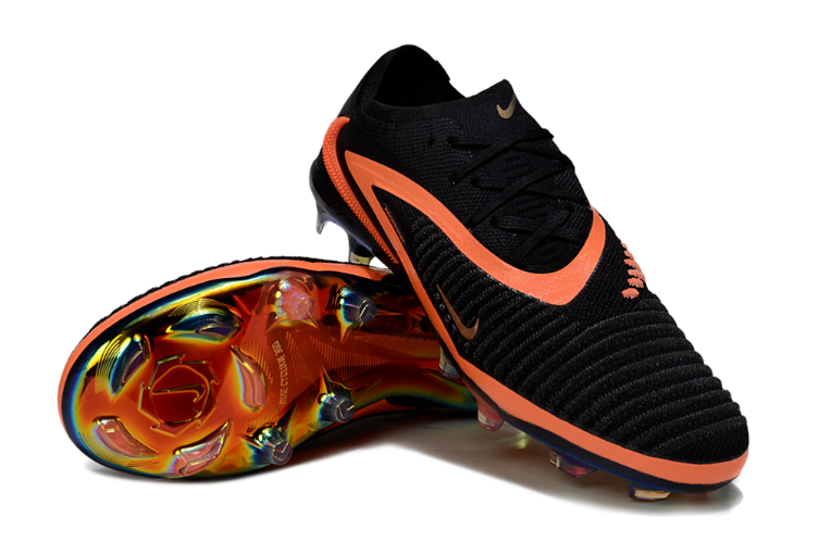 נעלי כדורגל Mercurial Vapor XIV Elite שחורות