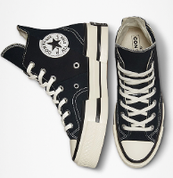 קונברס Converse נעלי סניקרס CHUCK 70 PLUS - שחור