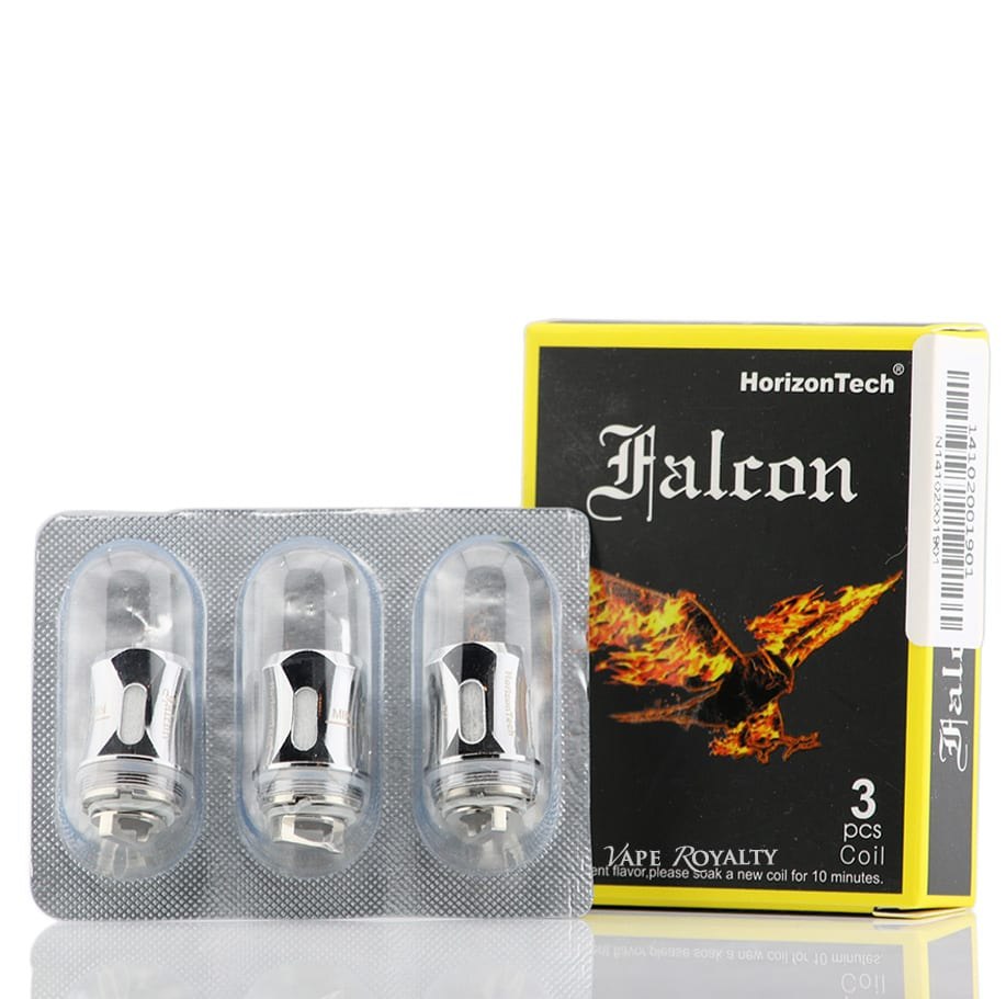 HORIZON FALCON COILS - 3PC/PACK