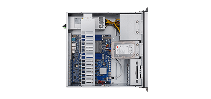 rackmount 4U RM42300 3* 5.25