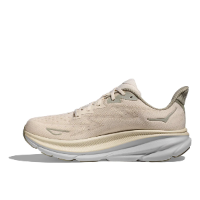 HOKA Clifton 9 נעלי ספורט גברים הוקה קליפטון 9 בצבע שיבולת שועל/שעורה | HOKA גברים