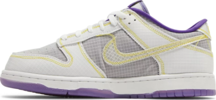 Union LA x Dunk Low Passport Pack  Court Purple