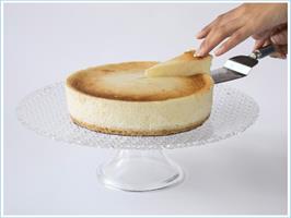 עוגת גבינה אפויה (קוטר)