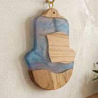 חמסה מעוצבת לאה