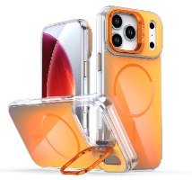 כיסוי יוקרתי Crystal Mirror MagSafe לאייפון IPHONE 16    להגנה וסטייל יחד