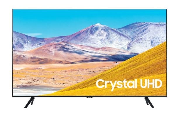 טלוויזיה סמסונג Samsung 55'' Smart TV UE55TU8000