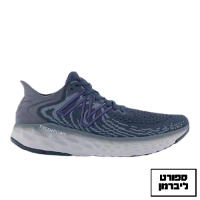 NEW BALANCE | ניו באלאנס - NEW BALANCE Fresh Foam 1080v11 צבע אפור סגול | נשים