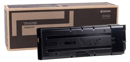 טונר שחור תואם Kyocera TK-6705 Black Toner Cartridge