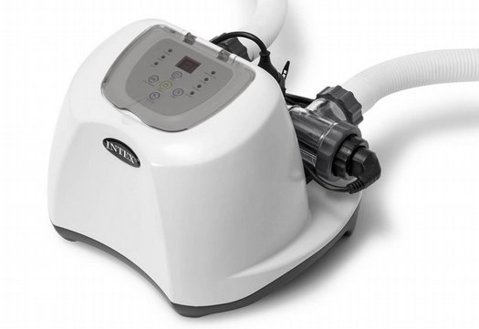מערכת מלח לבריכה QS1200 עד ‎56,800‎ ליטר | INTEX | מק״ט ‎26670‎ | קפיץ קפוץ