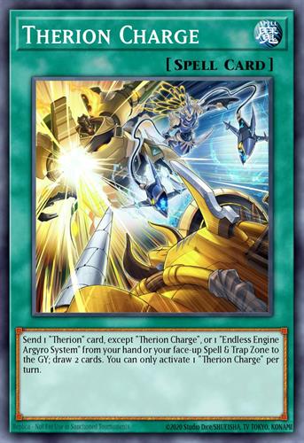 קלף פוקימון בודד single - therion charge – Dimension Force – 55
